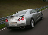 2007 - 2010 Nissan GT-R Wallpaper