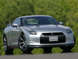 2007 - 2010 Nissan GT-R Wallpaper
