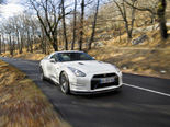 2011 Nissan GT-R Wallpaper