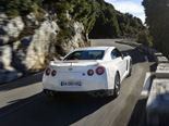 2011 Nissan GT-R Wallpaper