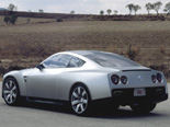 2001 Nissan GT-R Concept Wallpaper