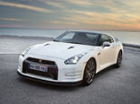 2011 Nissan GT-R Wallpaper