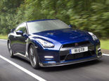 2011 Nissan GT-R Wallpaper