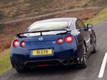 2011 Nissan GT-R Wallpaper