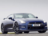 2011 Nissan GT-R Wallpaper