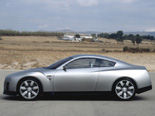 2001 Nissan GT-R Concept Wallpaper