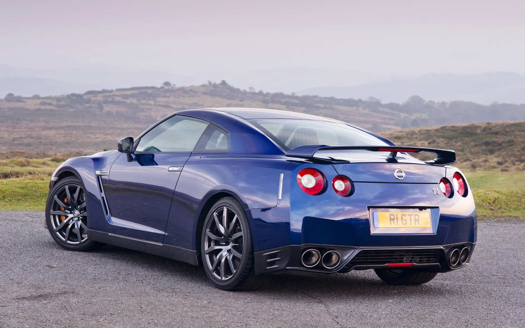 Nissan skyline gtr desktop wallpapers