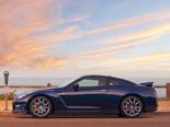 2011 Nissan GT-R Wallpaper