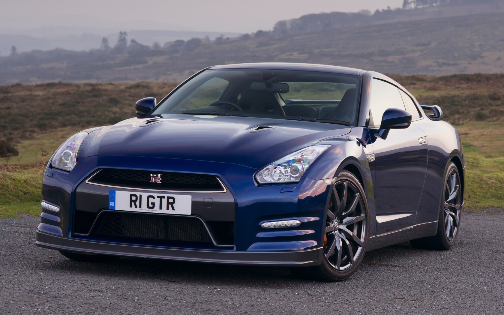 Nissan gtr wallpaper widescreen #10