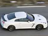 2011 Nissan GT-R EGOIST Wallpaper