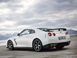 2011 Nissan GT-R EGOIST Wallpaper