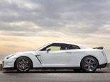 2011 Nissan GT-R EGOIST Wallpaper