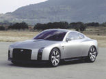 2001 Nissan GT-R Concept Wallpaper