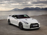 2011 Nissan GT-R EGOIST Wallpaper