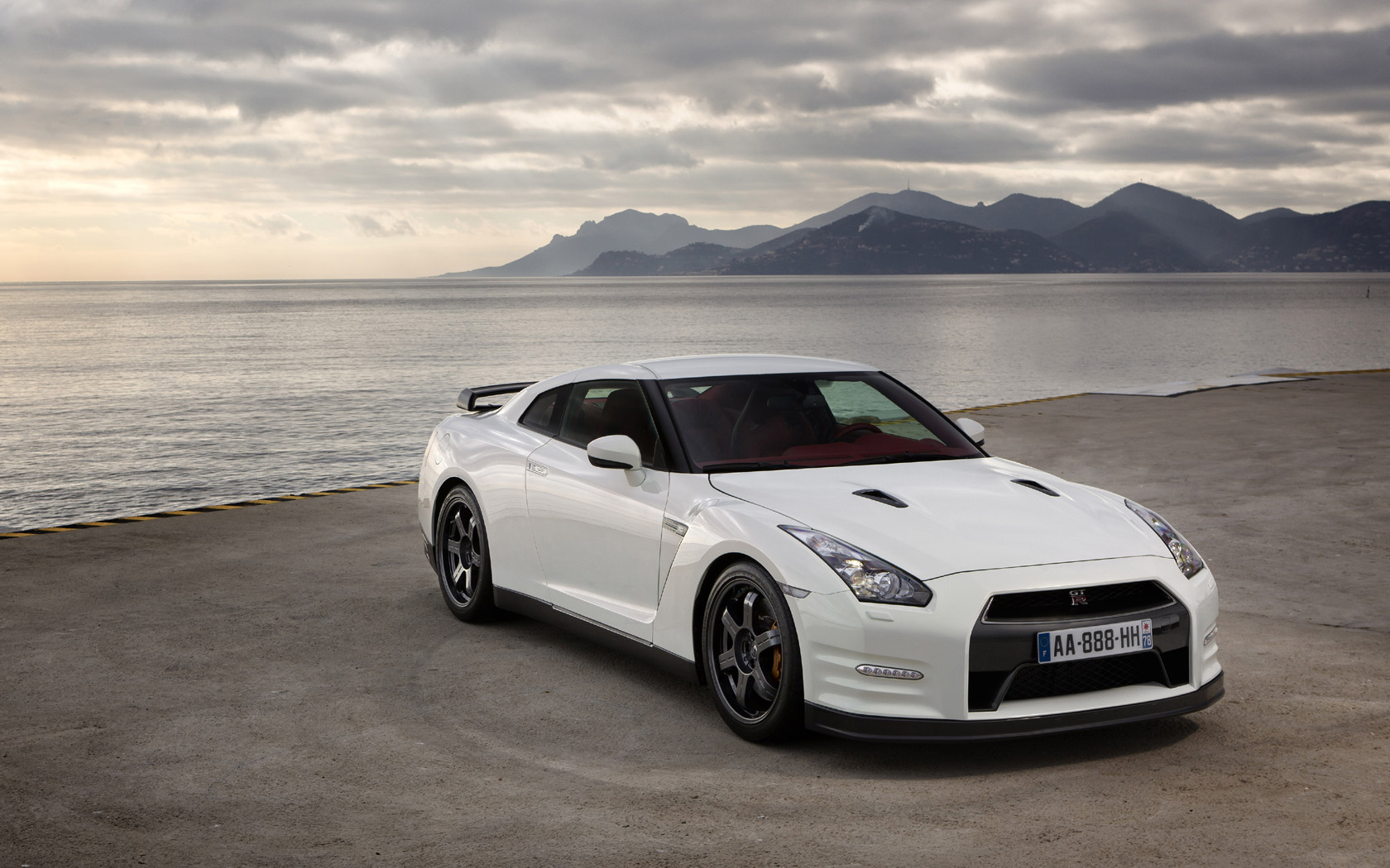 Nissan skyline gtr desktop wallpapers #8