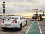 2011 Nissan GT-R EGOIST Wallpaper