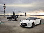 2011 Nissan GT-R EGOIST Wallpaper