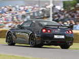 2009 - 2010 Nissan GT-R SpecV Wallpaper
