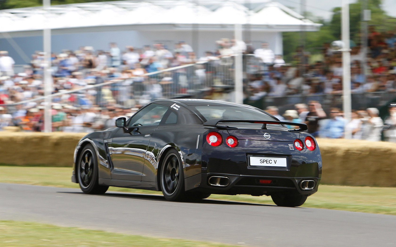 Nissan gtr wallpaper widescreen #8