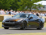 2009 - 2010 Nissan GT-R SpecV Wallpaper