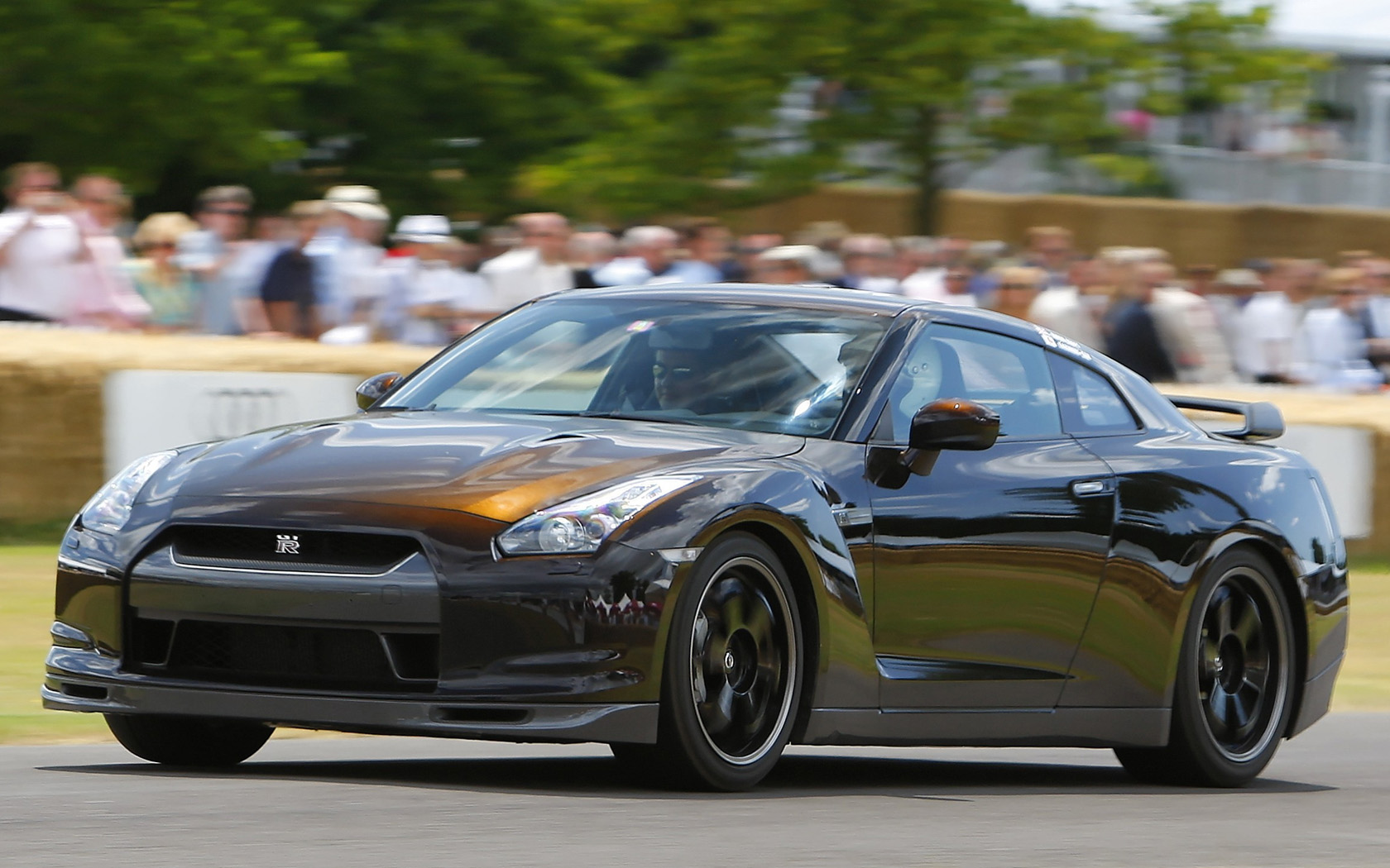 Nissan gtr wallpaper widescreen #5