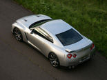 2007 - 2010 Nissan GT-R Wallpaper