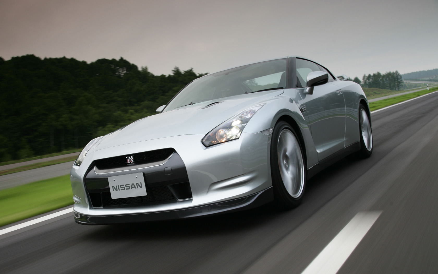 Nissan gtr wallpaper widescreen #6