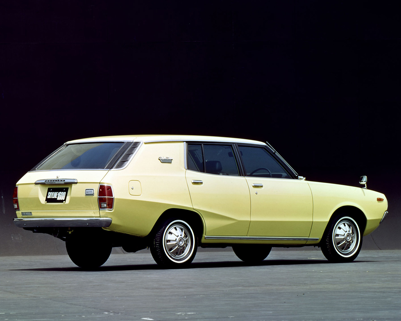 C110 Nissan