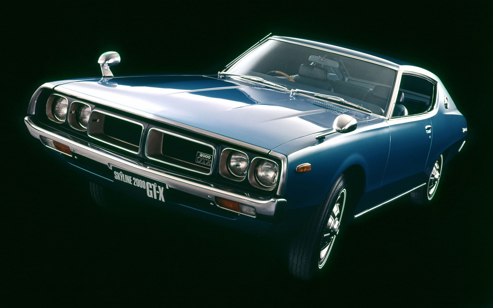 Nissan skyline wallpaper widescreen #10