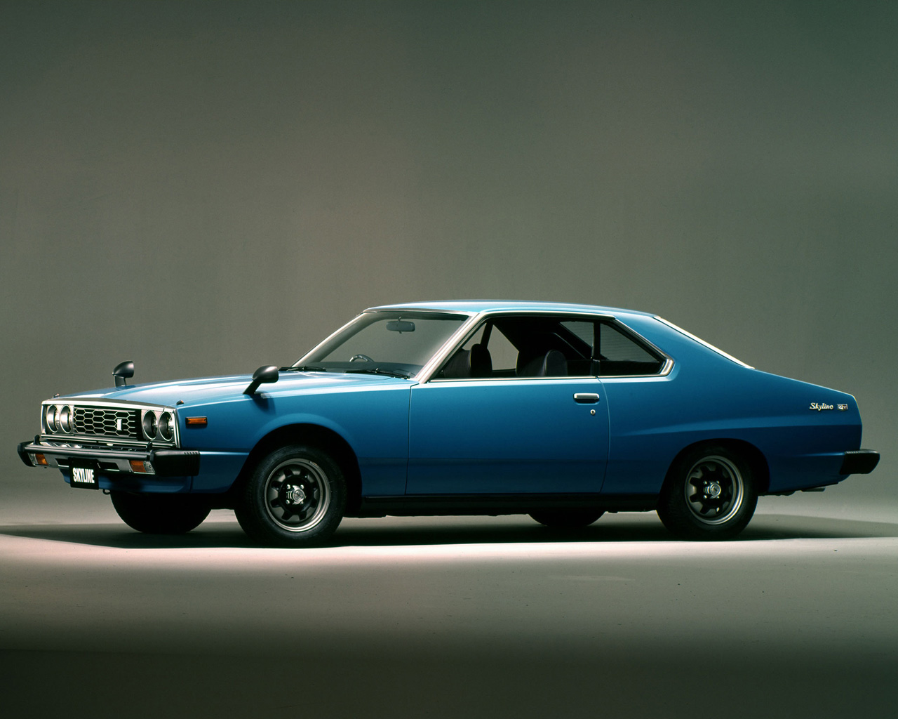 Nissan skyline c210 parts #4
