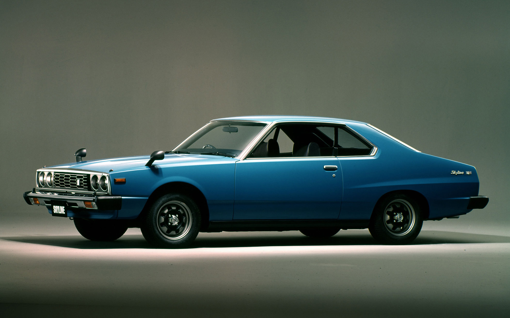 Nissan skyline wallpaper widescreen