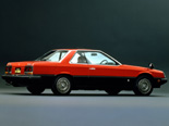 1983 R30 Nissan Skyline RS Turbo Wallpaper