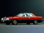 1983 R30 Nissan Skyline RS Turbo Wallpaper