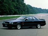 1987 R31 Nissan Skyline GTS-R Wallpaper