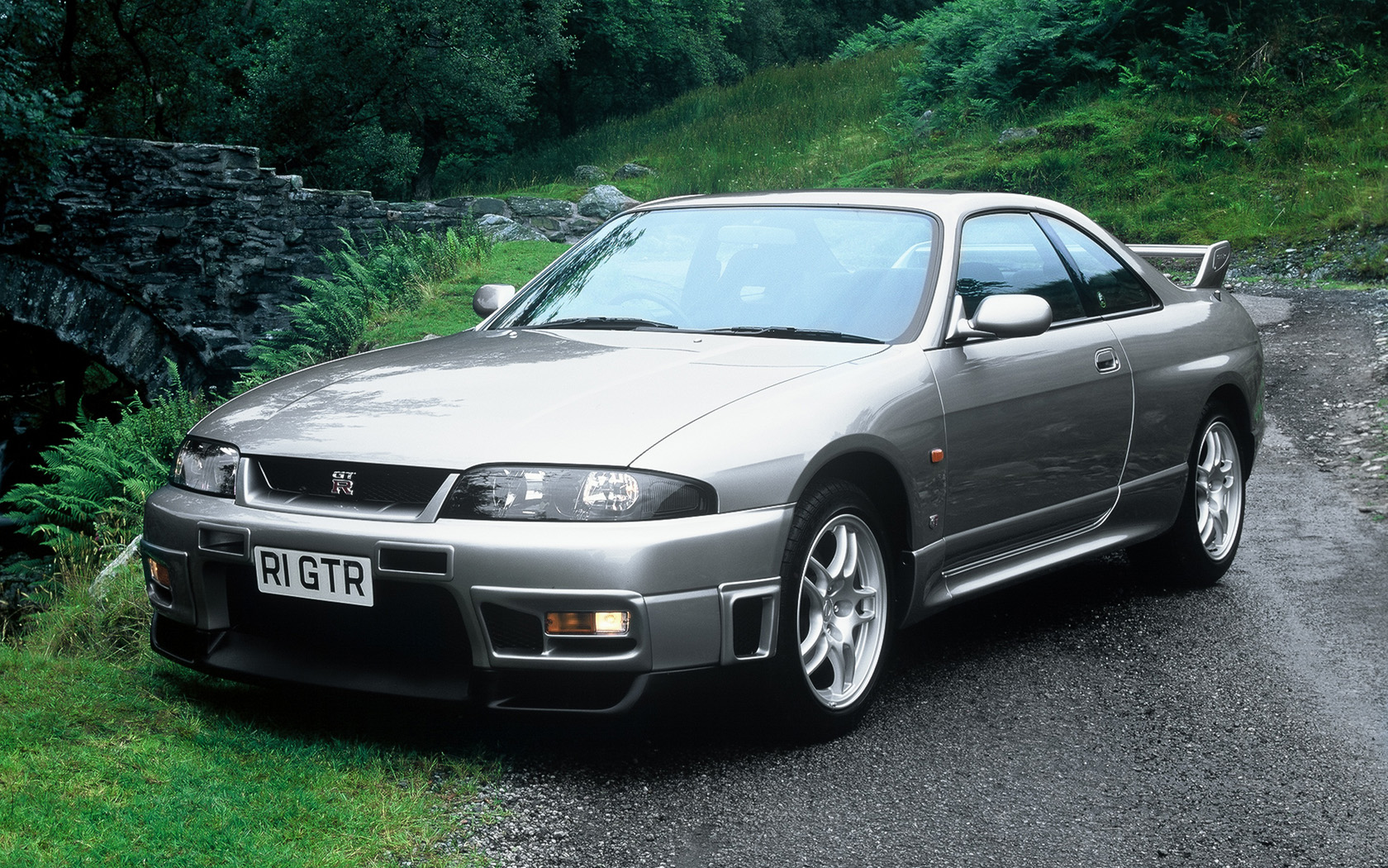 Nissan skyline wallpaper widescreen #9