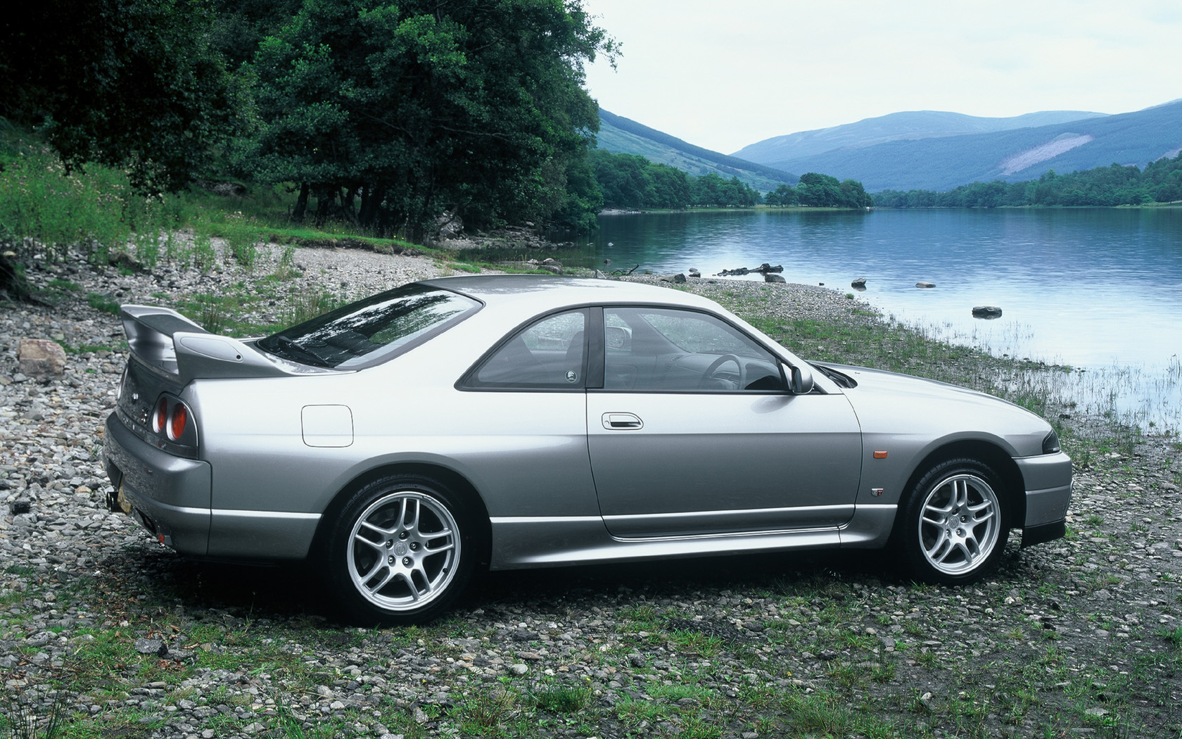 Nissan skyline r33 wallpapers #3
