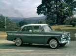 1960 ALSI-D2 Nissan Skyline 1500 Wallpaper