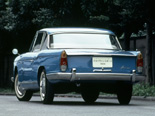 1962 BLRA-3 Nissan Skyline Sport Coupe Wallpaper