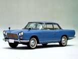 1962 BLRA-3 Nissan Skyline Sport Coupe Wallpaper