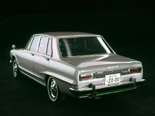 1968 C10 Nissan Skyline 2000 GT Wallpaper