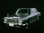 1968 C10 Nissan Skyline 2000 GT Wallpaper
