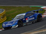 KEIHIN Honda HSV-010 Wallpaper