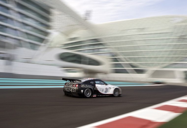2010 FIA GT1 World Championship: Sumo Power GT Nissan GT-R - Picture ...