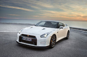 2011 Nissan GTR Picture