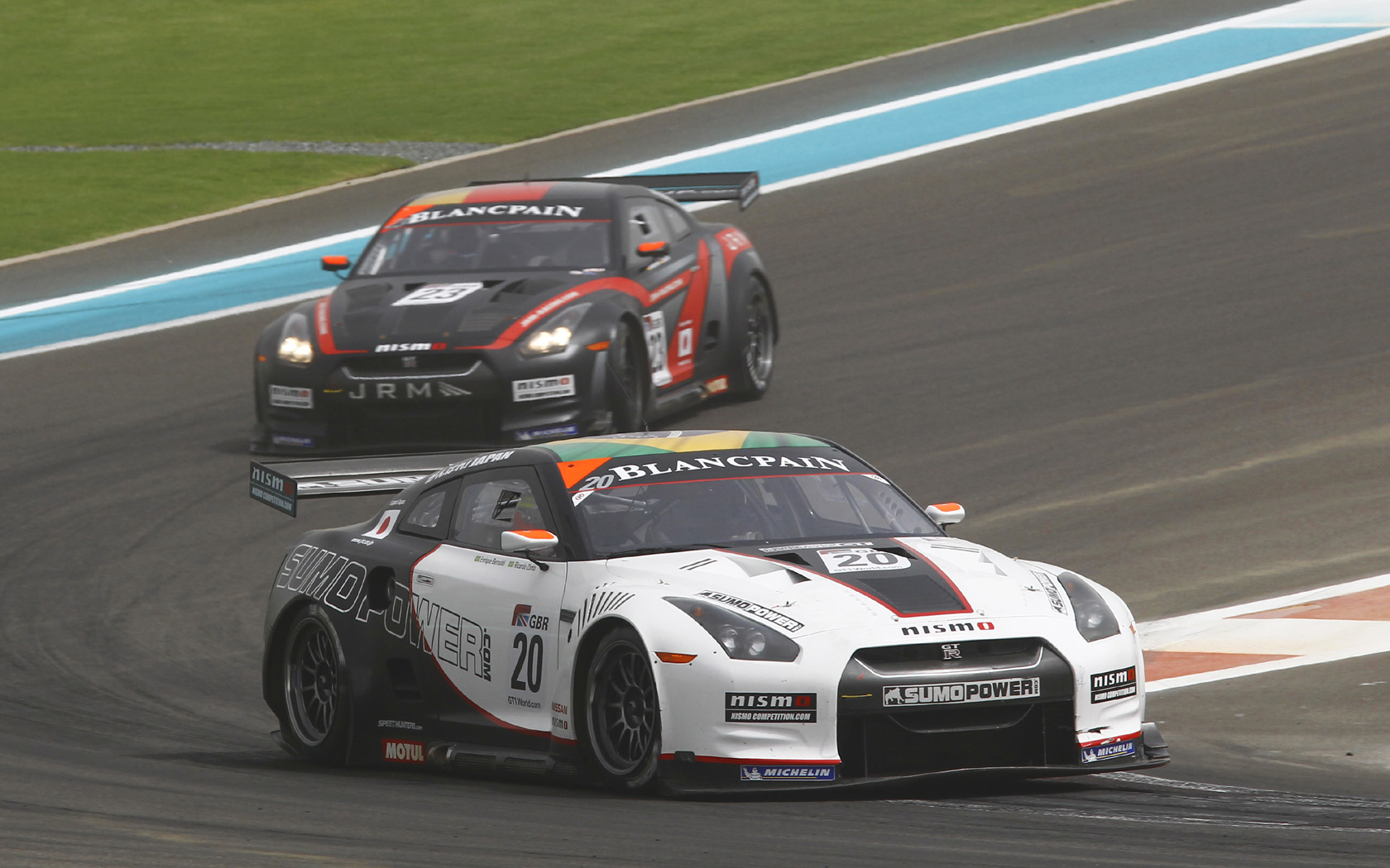 Nissan GTR Nismo gt1